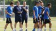 Левски започна лятна подготовка с 11 полеви играчи и трима вратари + СНИМКИ и ВИДЕО