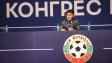 Георги Захариев: Очаквам нечестна битка за БФС