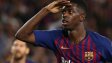 Ситуацията с Усман Дембеле в Барса е дразнеща