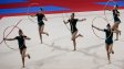 Ансамбълът на България завърши шести на финала с пет обръча в София