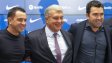 Раздор в Барса! Лапорта и Деко спорят за треньора