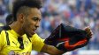 Маската на Оба носи голяма глоба на Дортмунд 