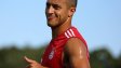 Тиаго е готов за мача с Ливърпул