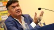 Отказаха да впишат Боби Михайлов като президент на БФС