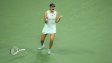 Ига Швьонтек срещу Онс Жабьор на финал на US Open 