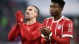 Алаба към Рибери: Братко мой, винаги ще ти бъда благодарен
