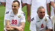Стоичков и Бербатов гледат заедно финала в Лига Европа 