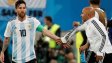 Националният отбор липсва на Меси