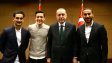 Скандалната снимка с Ердоган попречи на Йозил на Мондиала