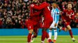 Ливърпул е в най-добрата си серия от 13 години насам