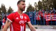 Лудост в ЦСКА: Голът на Бодуров във вратата на Лудогорец стана световен хит + ВИДЕО