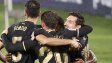 10 от Барса се справиха със Селта