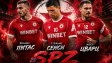 SPZ като MSN и BBC &ndash; новото атомно трио на ЦСКА