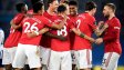 Оле се вдъхнови от силната игра на Юнайтед