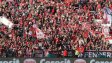Сърца червени: ЦСКА продаде 10 000 билета за Клуж