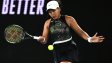 Биха шута на двукратната шампионка Наоми Осака в Мелбърн