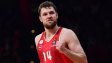 Везенков мина 3000 точки в Евролигата при разгром над новак