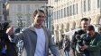 Надал заведе жената и бебето на финалите на ATP в Торино