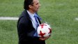 Така се прави: Селекционерът на Чили подаде оставка