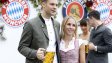 "Старата дама" е любима на Нойер