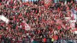 "Червен" десант: Над 1000 ултраси ще подкрепят ЦСКА в Стара Загора 