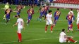 Като сън: Барса се спаси в последните секунди и е на финал!