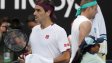 Луд мач! Федерер спаси 7 мачбола и пак е полуфиналист в Мелбърн + СНИМКИ