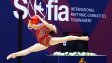 Дара Стоянова завоюва сребро на финала на обръч