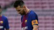 Меси не обелил дума, докато съотборниците му се карали