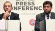 Чеферин и Аниели коват революцията във футбола стъпка по стъпка