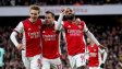 Без грешка! Арсенал взе 5-а поредна победа след 2:0 над Лестър