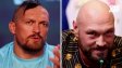 Има дата за сблъсъкa между Фюри и Усик!