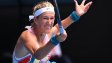 Азаренка и Остапенко продължават в Мелбърн