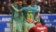 Барса не показа милост – 6:0 срещу Алавес