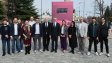 Министър Илиев откри часовник, който отброява времето до старта на Джиро д'Италия