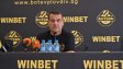 Филипов отвърна на старото ръководство: Ботев оцеля въпреки тях
