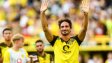 Юве удари Дортмунд в прощалния мач на Матс Хумелс