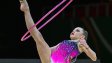Стилияна Николова със сребро на обръч в Баку