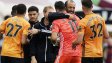 "Вълците" гризнаха Астън Вила