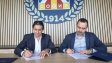 Левски започна ново сътрудничество