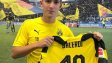 Дортмунд обяви трансфера на Балерди + СНИМКИ