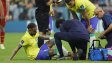 Паника в Бразилия заради травмата на Неймар