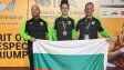 Правдата спечели след жалба: Каменова с бронз на световното