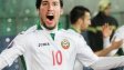 Ивелин Попов се изравнява с Бербатов по мачове за България