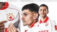 ЦСКА представи втория си екип с оригинално послание + СНИМКИ