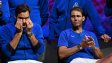 И Надал плаче: Част от мен си тръгна с Федерер + ВИДЕО
