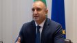 Президентът Румен Радев няма да присъства на Турция – България