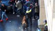 Трима полицаи пострадаха преди Тотнъм - Аякс
