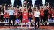 Везенков най-накрая стигна до върха! Олимпиакос е шампион на Европа