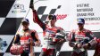 Хорхе Лоренсо победи Маркес в MotoGP